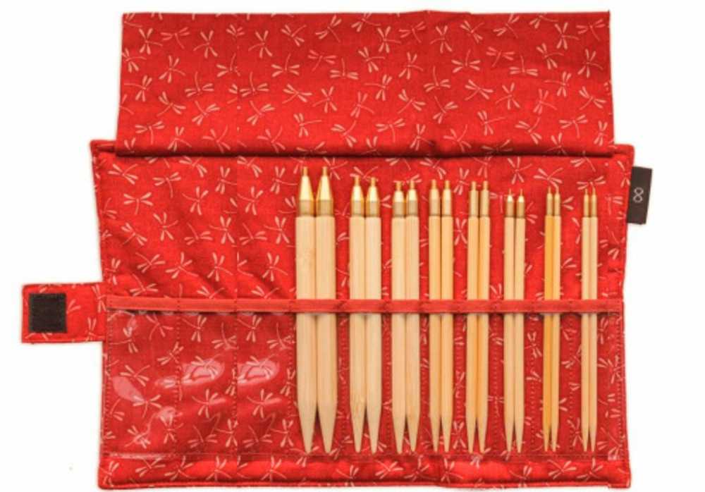 Набор съемных спиц Seeknit с вращающимися лесками 57828