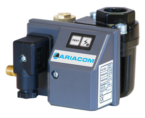 Уровневый конденсатоотводчик ariacom acd-le10 220v