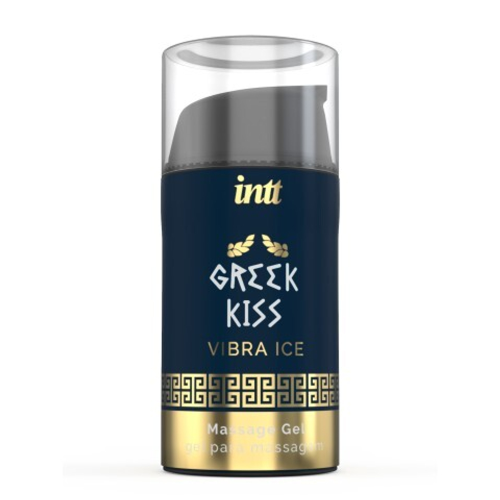 Greek Kiss - Возбуждающий гель для ануса, 15 мл