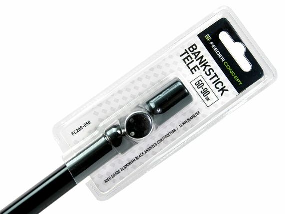 Стойка телескопическая для удилищ Feeder Concept 50-90см