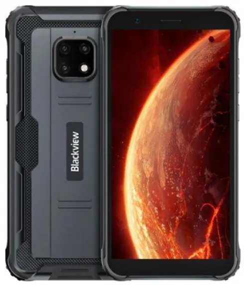 Blackview BV4900 3.32GB Black