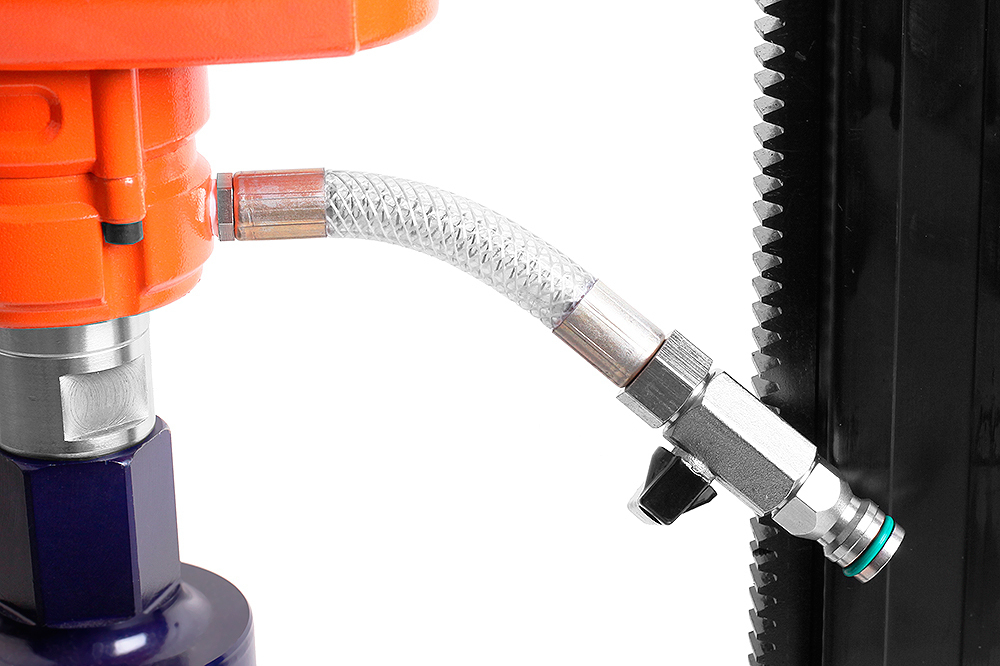 Двигатель алмазного бурения MESSER DM-250