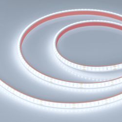 Светодиодная лента герметичная DOT-PFS-X160-10mm 24V White6000 (12 W/m, IP68, 5m) (Arlight, 5 лет) 051592