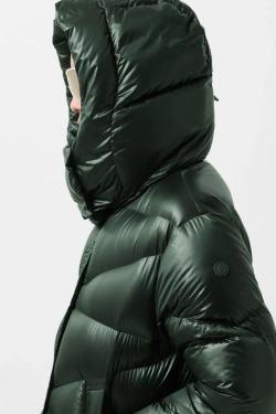 Куртка BOGNER XALLY-D1 в зеленом цвете