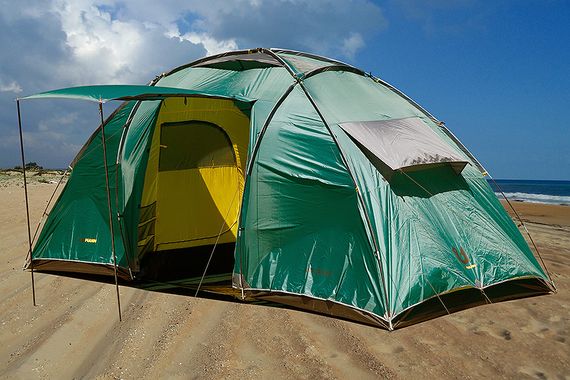 Палатка TauMANN Montana 6