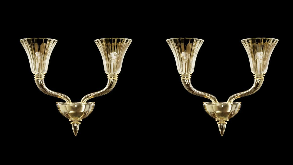 Бра Barovier&Toso Degas