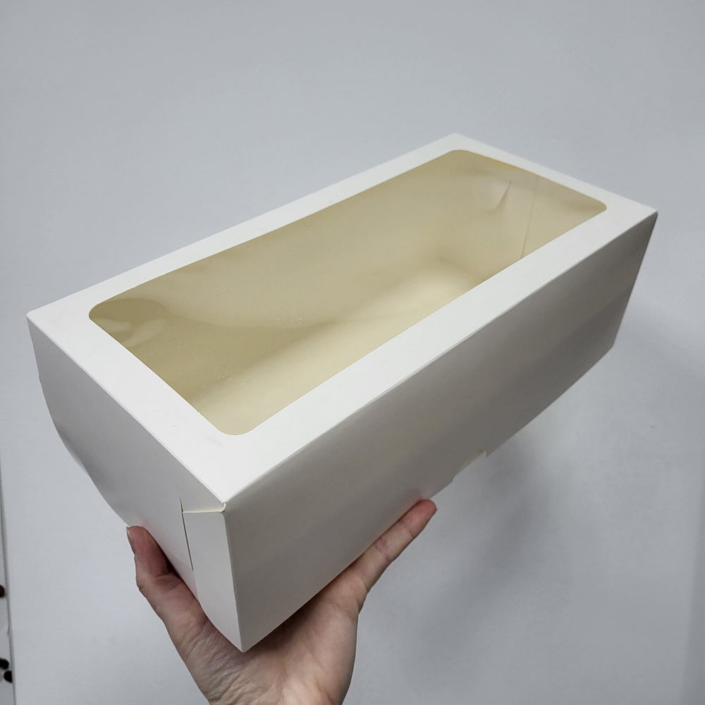 Коробка 33*16*11 см Белая