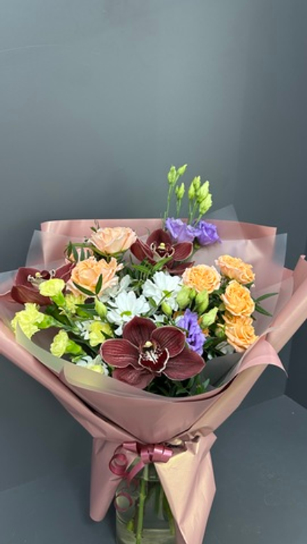 Букет на 11 января