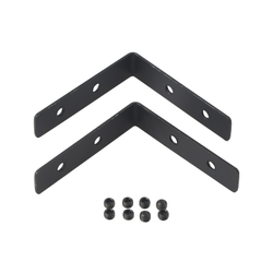 Комплект соединителей верхних для встраиваемого магнитного трека в натяжной ПВХ потолок 2 шт. Crystal Lux CLT 0.223 10