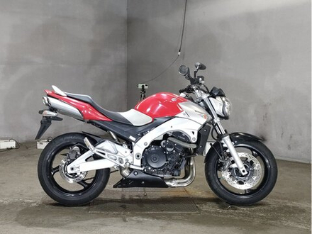 Suzuki GSR400 , 2007