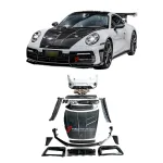 Карбоновый обвес для Porsche 911 992.1 Carrera S 2019-2025 Порше