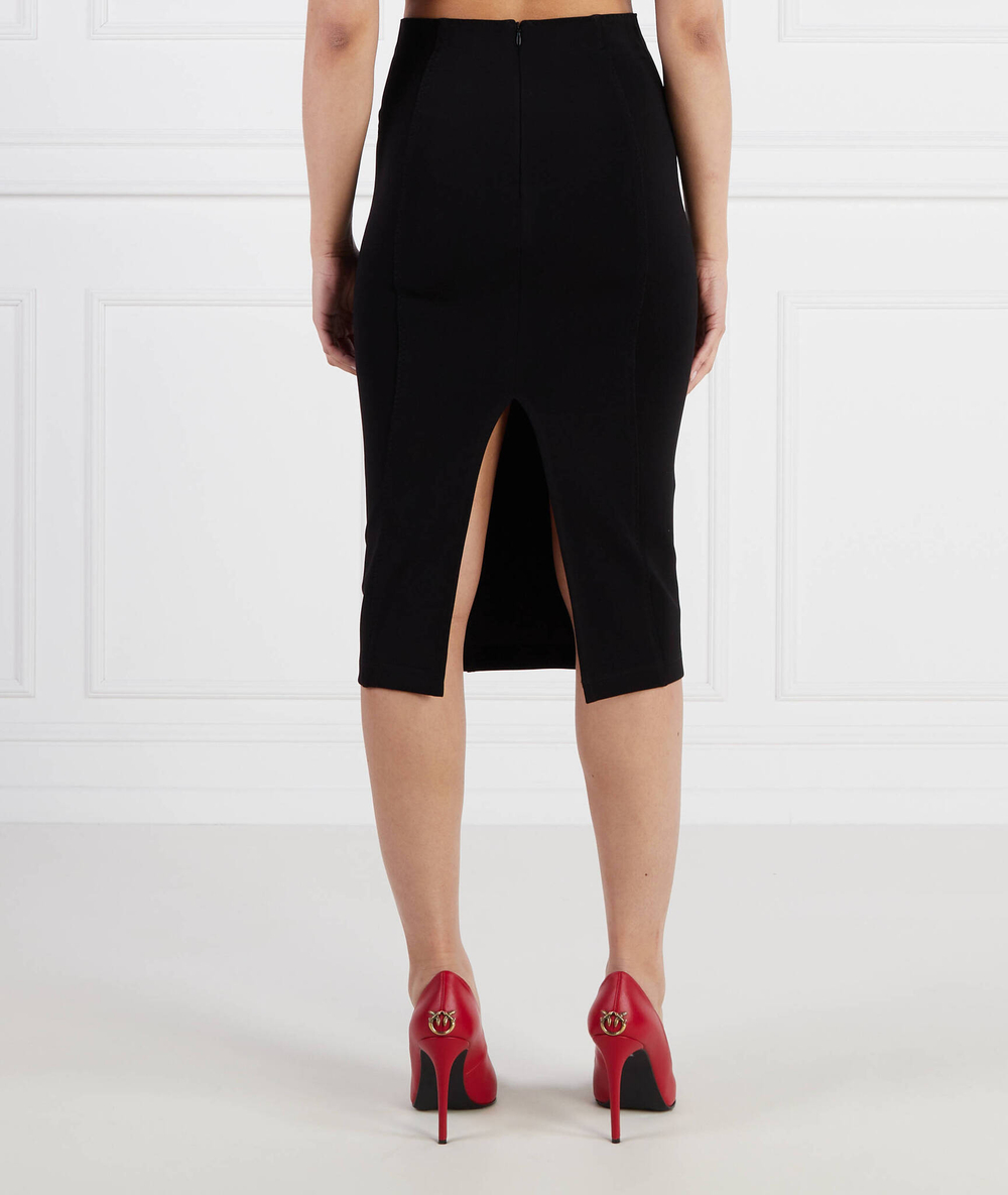 Юбка GIOVANILE Pinko - черный(100926 A04I)