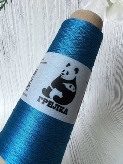 Трикотажная пряжа для вязания shappe silk 3000