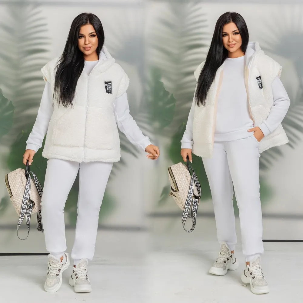 Костюм тройка УК-7377-1/4