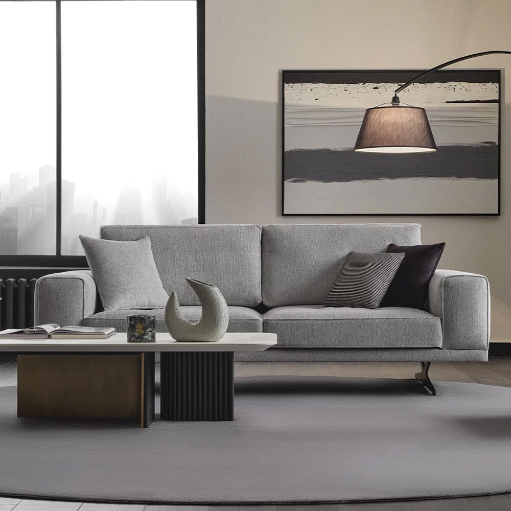 Диван трехместный ENZA HOME BOLD EH71062