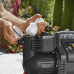 Автоматический напорный насос Gardena 3500/4E, 01757-20.000.00