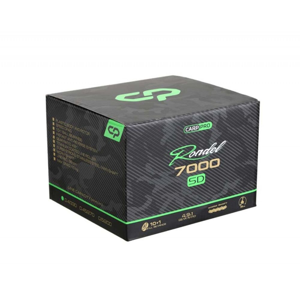CARP PRO Катушка Rondel 7000 SD