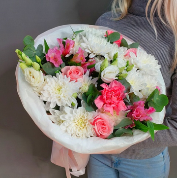 Авторский букет