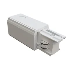 Ввод питания правый Trinity белый Technical tra005b-31w-r