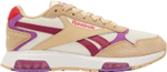 Кроссовки REEBOK GLIDE DMX бежево-фиолетовый