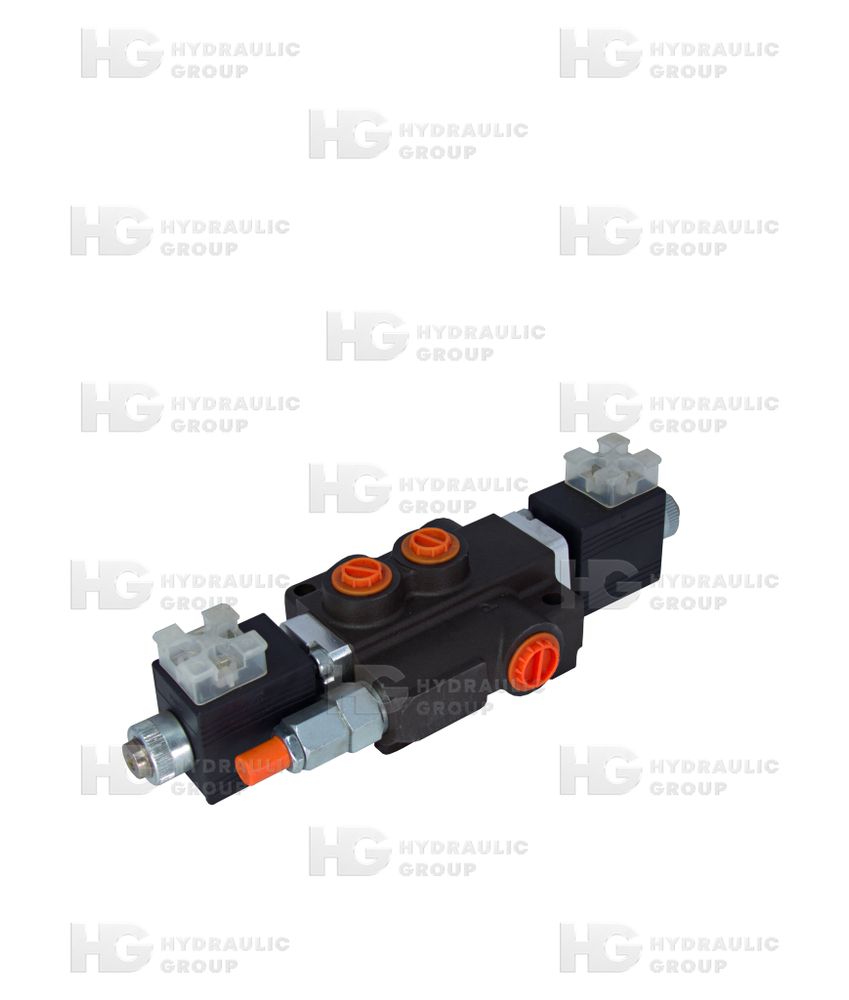 Гидрораспределитель Z50 A ES3 24 VDC G