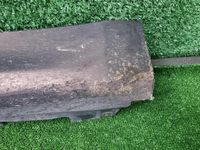 Накладка порога правая BMW 5er G30 (17-20) M-paket