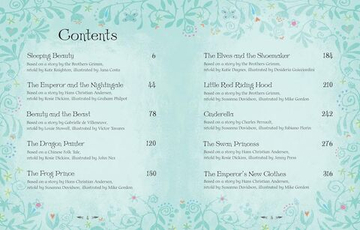Illustrated Fairy Tales