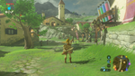Игра The Legend of Zelda: Breath of the Wild (Русская версия) для Nintendo Switch