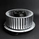 Мотор-колесо RE315F-4E-AC0E для прямоугольного вентилятора