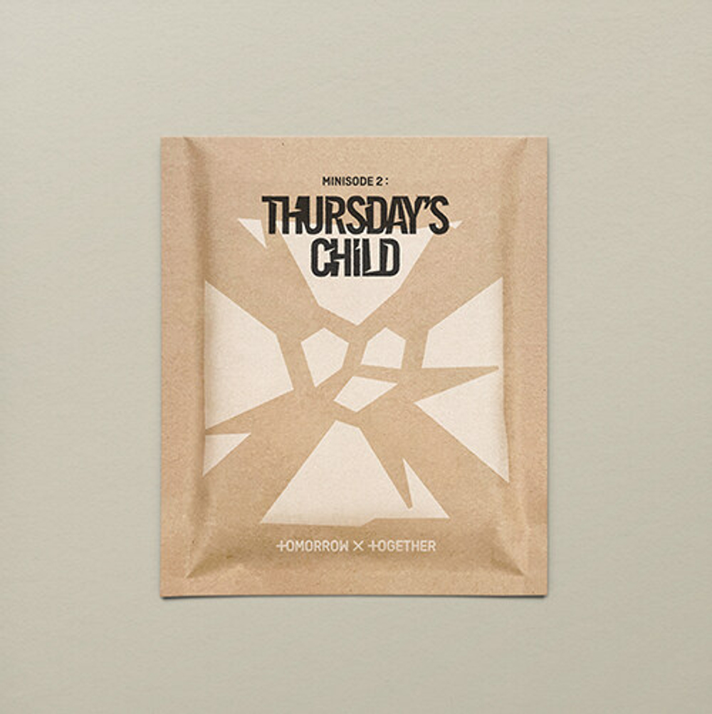 Альбом TXT - Mini Album Vol.4 [minisode 2: Thursday‘s Child] TEAR ver.