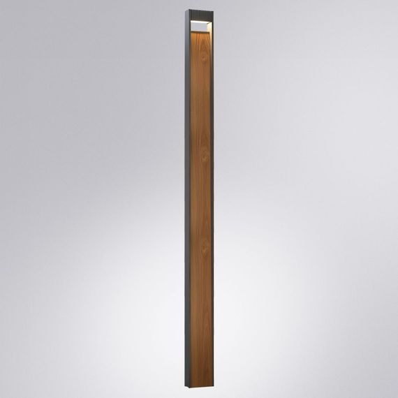 Садово-парковый светодиодный светильник Arte Lamp Arneb A2140PA-1BR