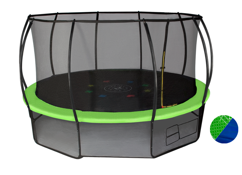 Батут Air Game (4,6 м)