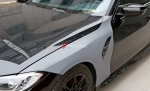 Передние крылья для BMW 4 серии G22 G23 2020-2024 / M4 G82 БМВ
