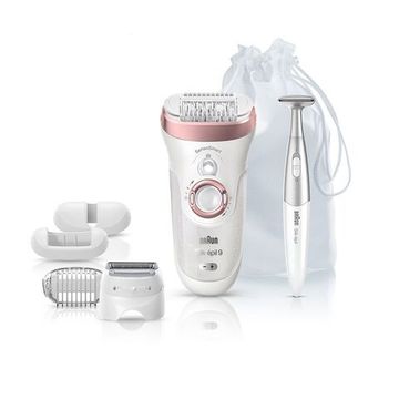 Епілятор BRAUN SES 9/890