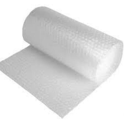 Пленка ВП. Воздушно-пузырчатая пленка 2-х слойная 1500мм 100м 2сл 35гр СТАНДАРТ (метраж)
