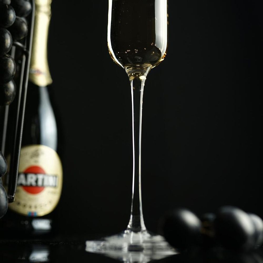 Бокал-флюте для шампанского 200 мл " " d 5 см h26,3 см P.L. - BarWare [6]