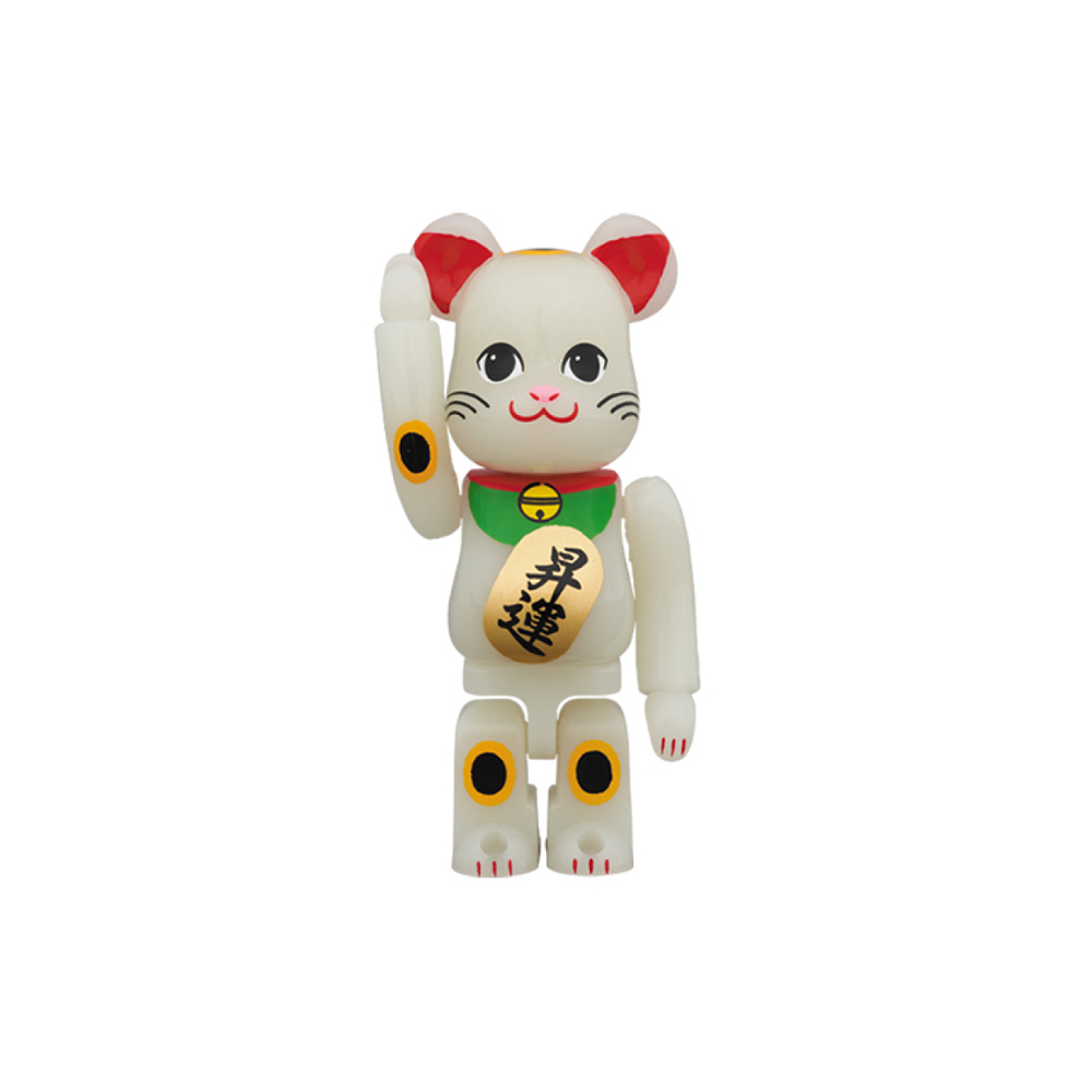 Дизайнерские игрушки BE@RBRICK 100%400%, 1081795-600570060