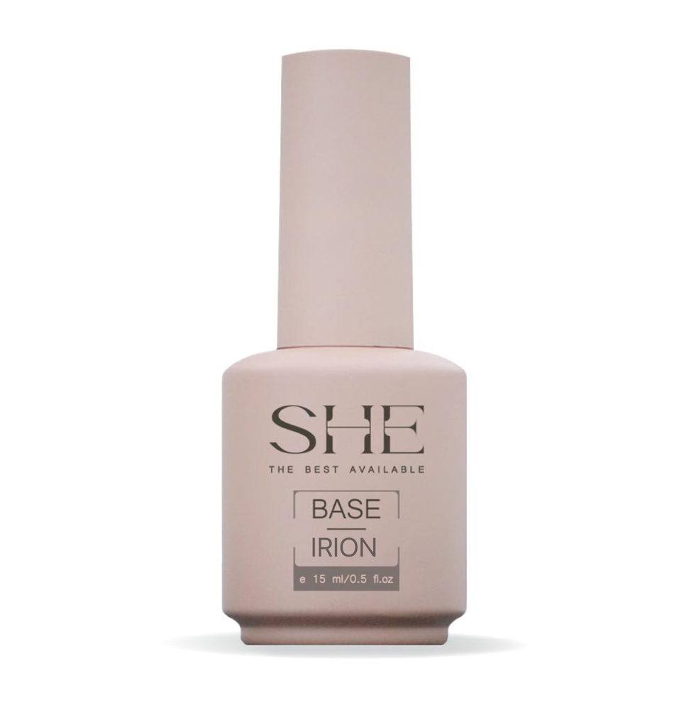 SHE Base Iron 15 ml