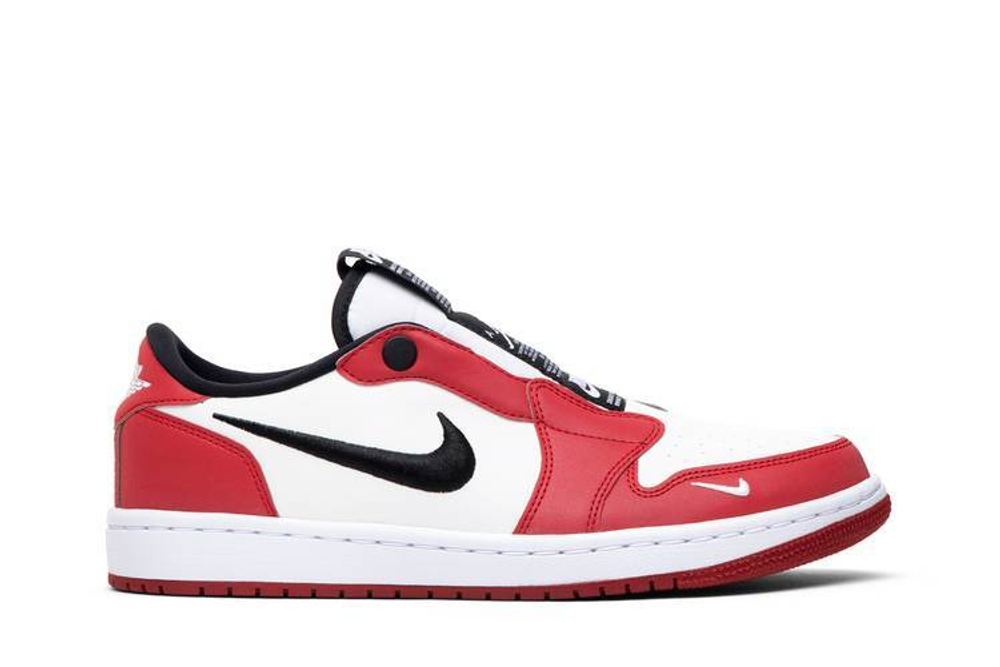 Кроссовки Jordan Air Jordan 1 Low Slip (Женская размерная сетка)