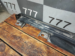 Накладка порога правого Haval Jolion 24-нв Б/У Оригинал 5006800XST01B