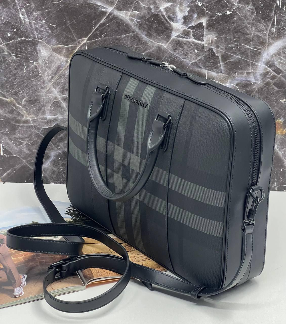Деловая сумка Burberry