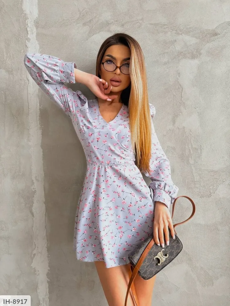 Платье IH-8914 Фабрика Моды