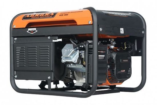 Бензиновый генератор Aurora AGE 3500
