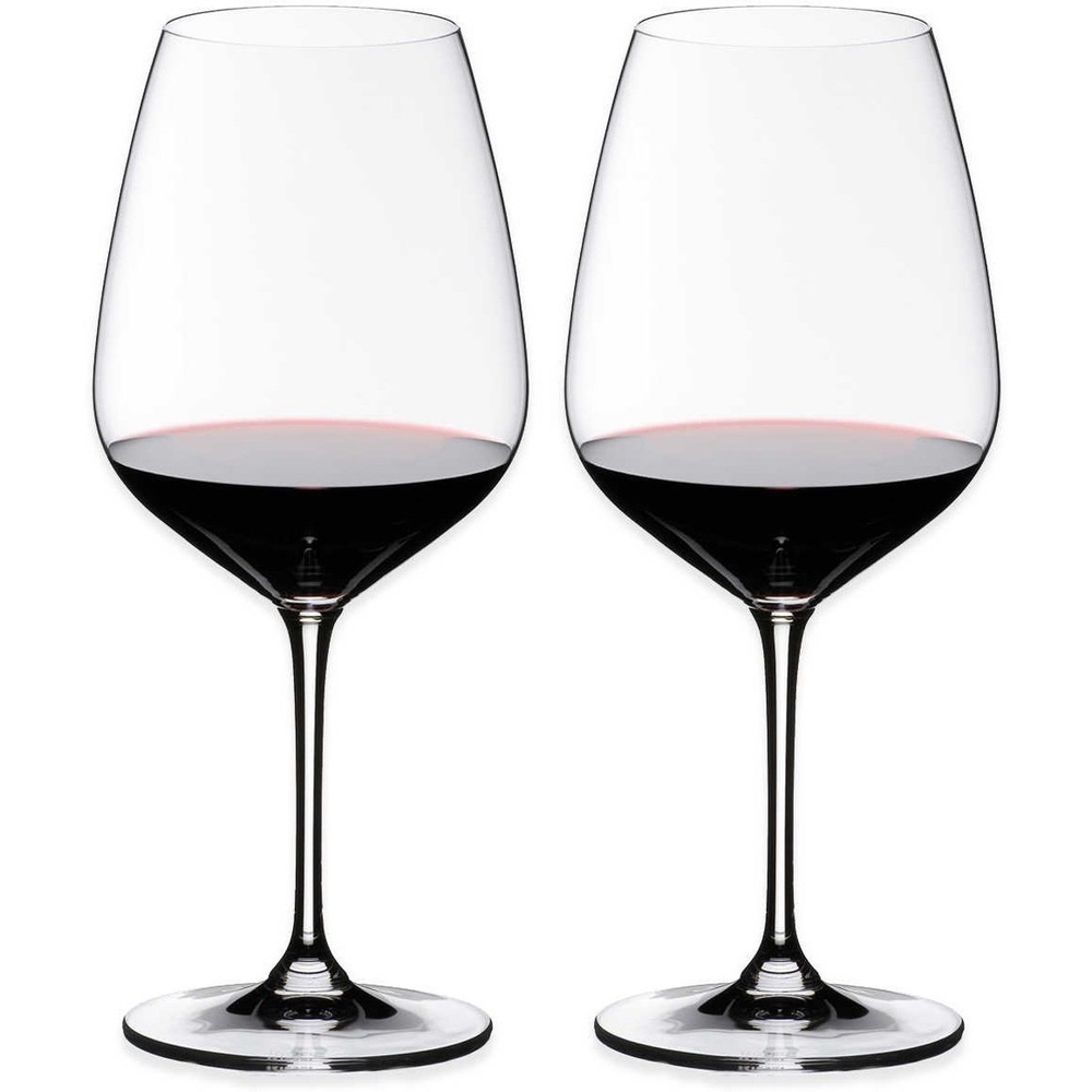 Набор из 2-х бокалов для красного вина Heart to Heart Cabernet/Merlot 800 мл Riedel