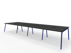 Бенч 8 рабочих мест