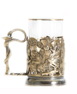 Подстаканник Медики