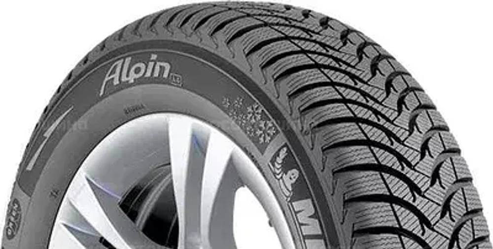 Michelin Alpin A4 225/55 R17 101V GRNX