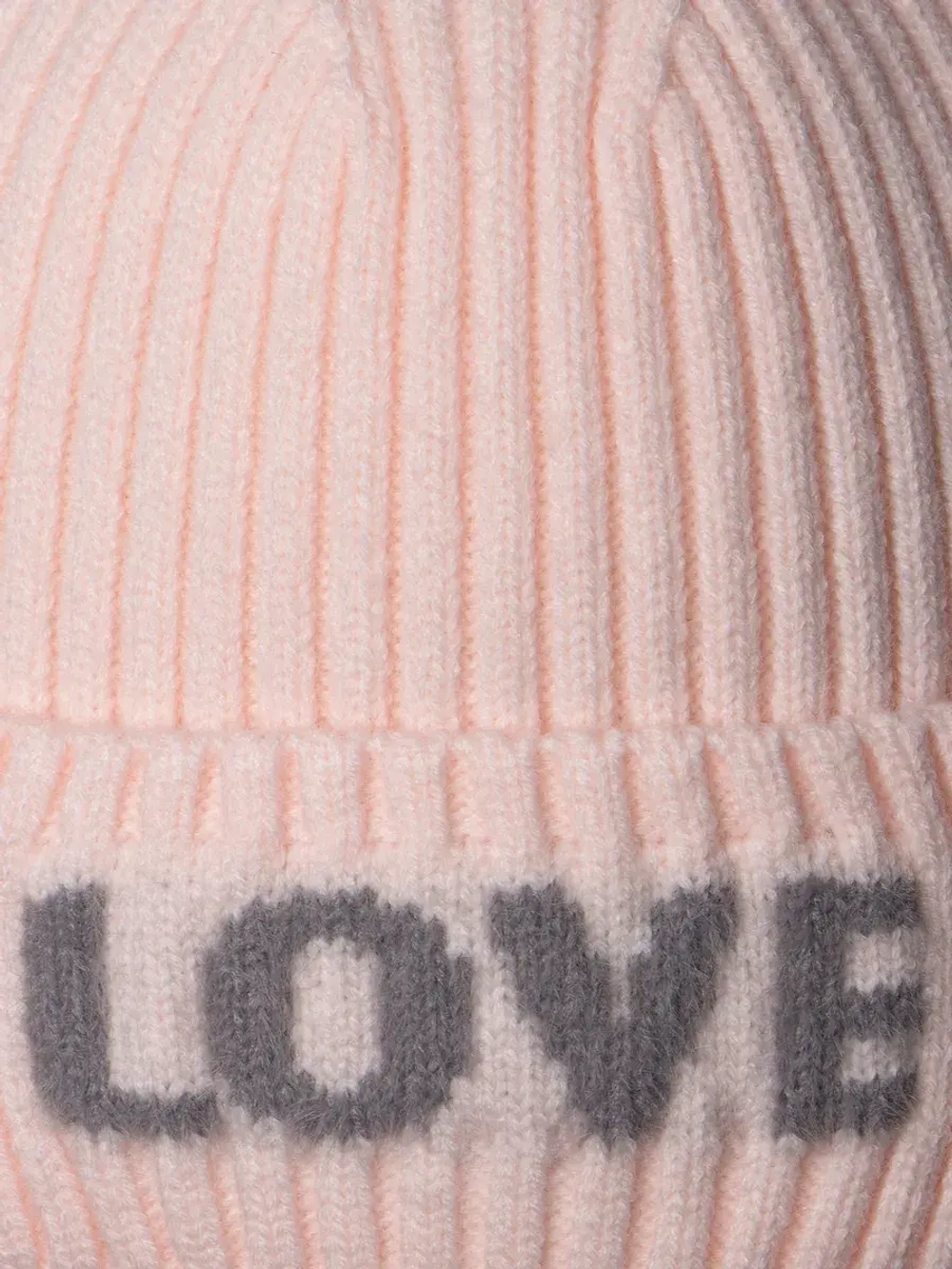 Шапка для девочки осенняя вязаная