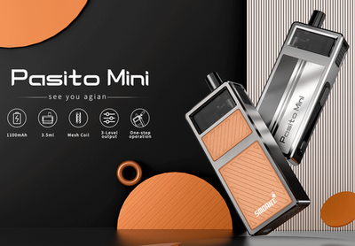 Smoant Pasito Mini 1100mAh