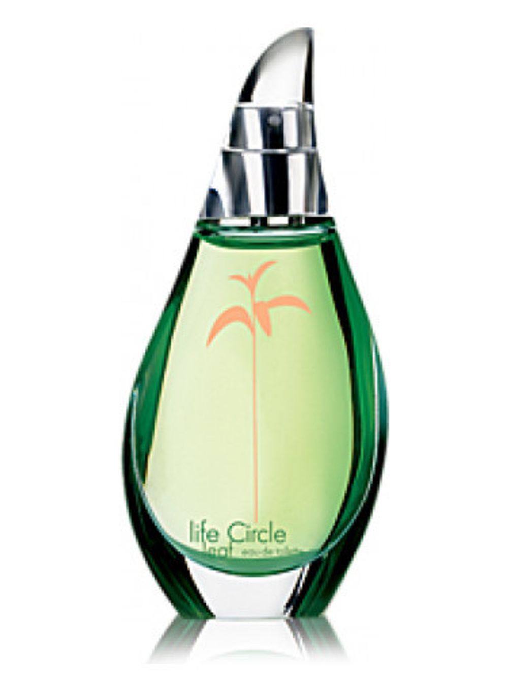 Oriflame Life Circle Leaf